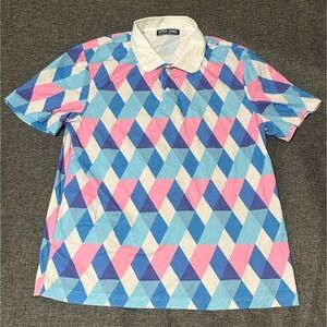 Paul Jones Men's‎ L Polo Shirt